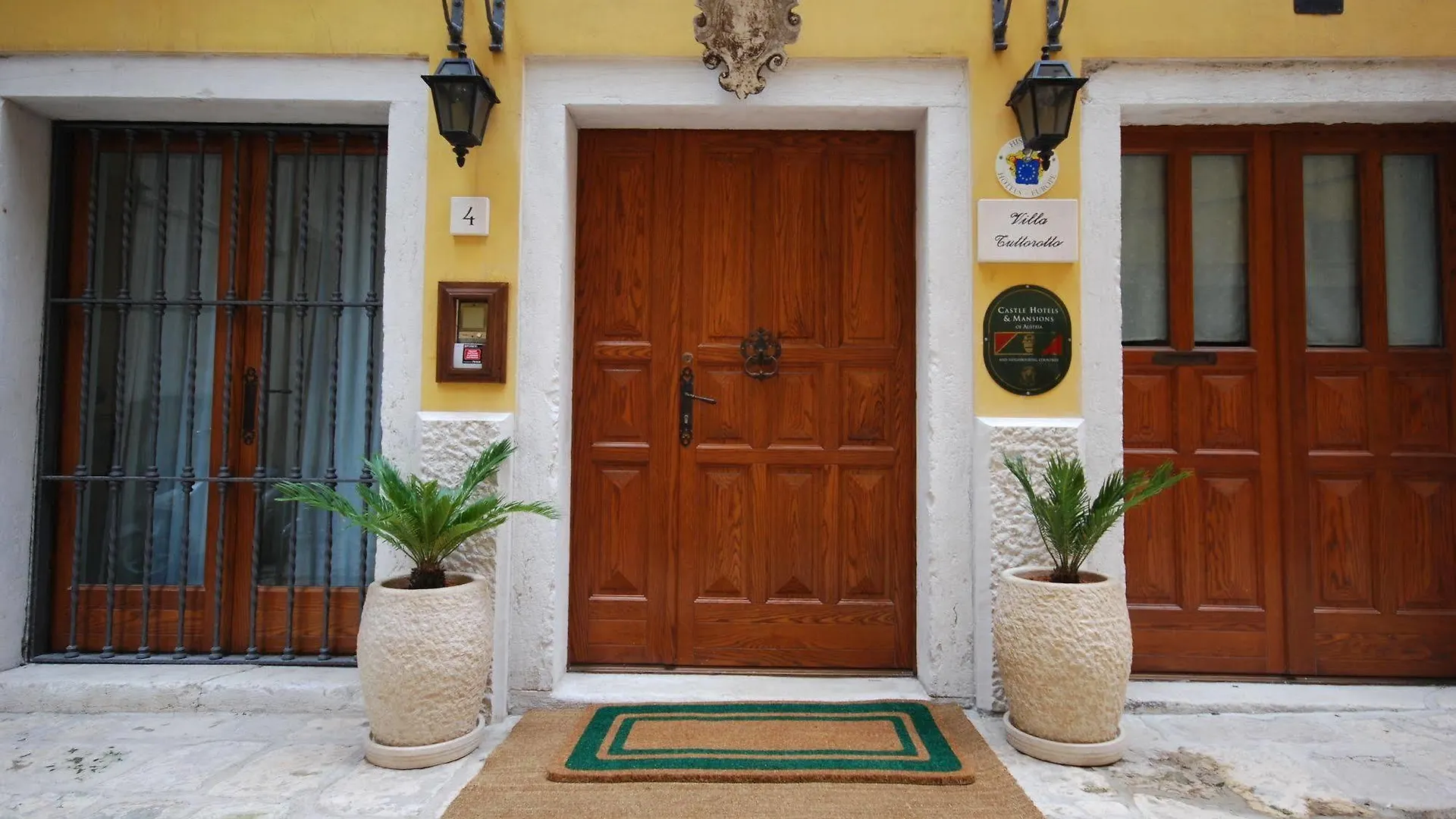 **** Bed & Breakfast Villa Tuttorotto Rovinj Croatia