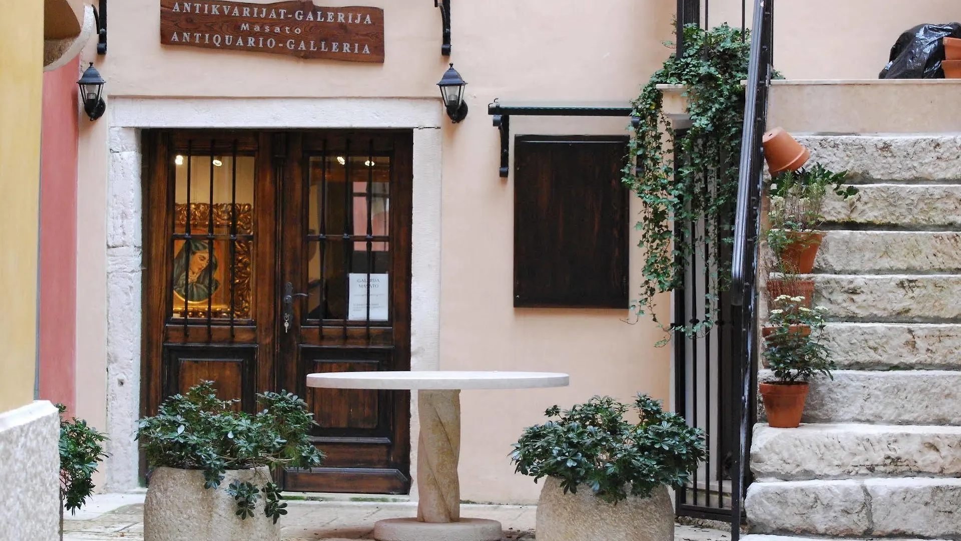 Villa Tuttorotto Rovinj