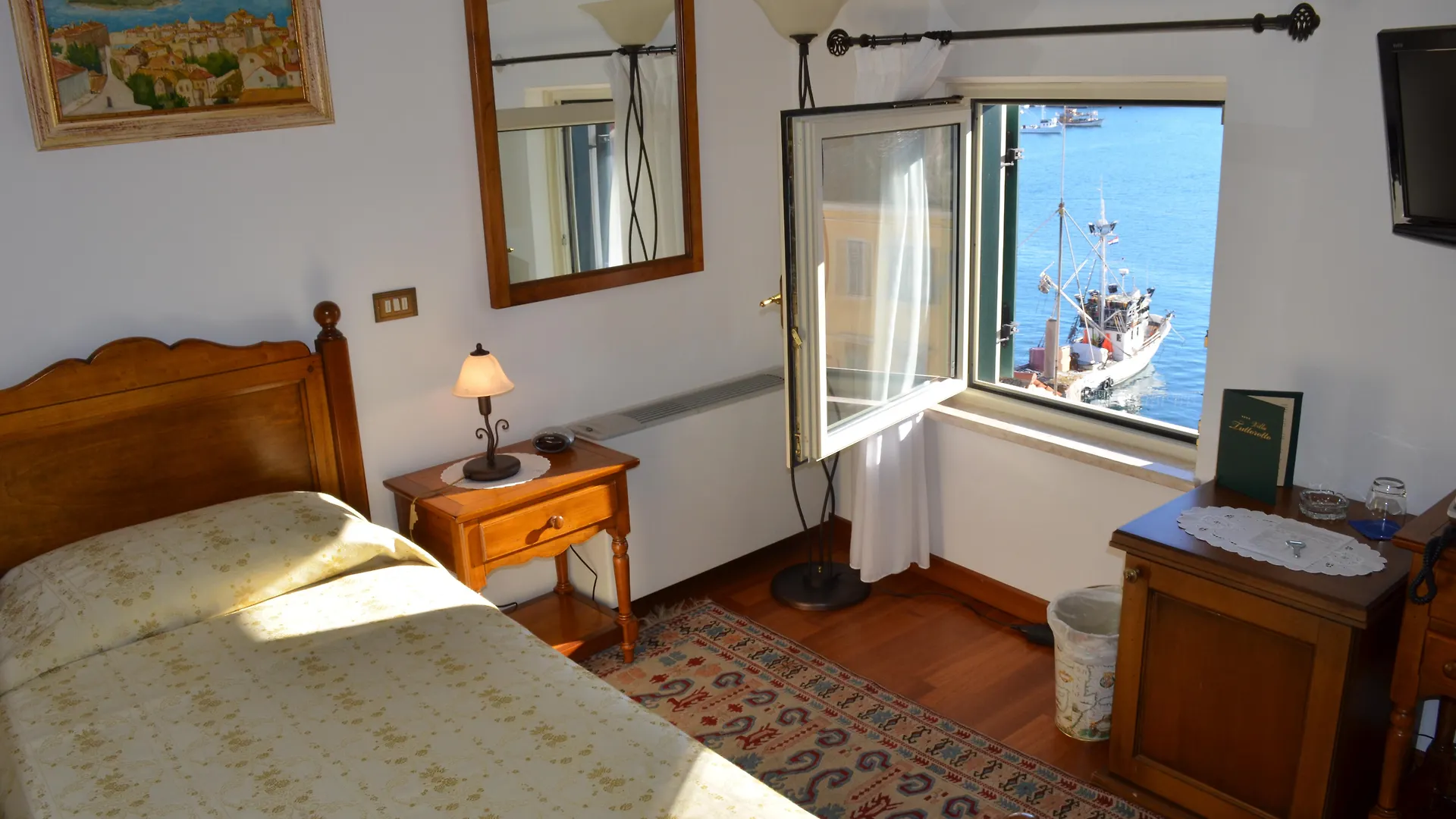 Villa Tuttorotto Ровинь Отель типа 