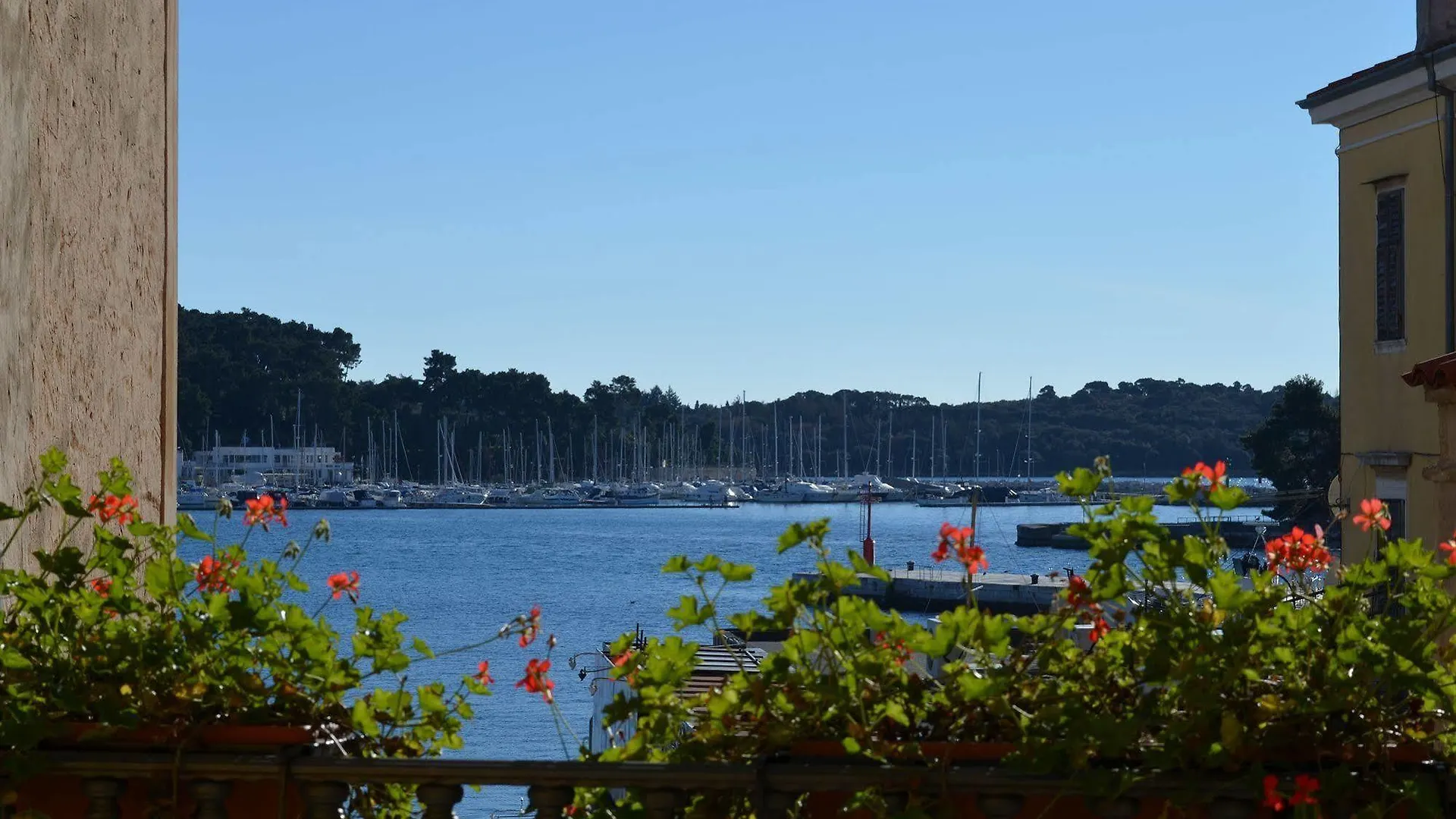 Bed & Breakfast Villa Tuttorotto Rovinj